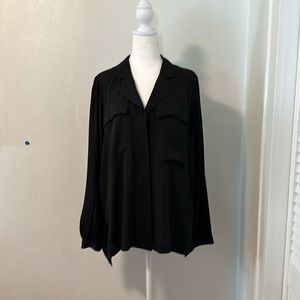White House/Black Market blouse